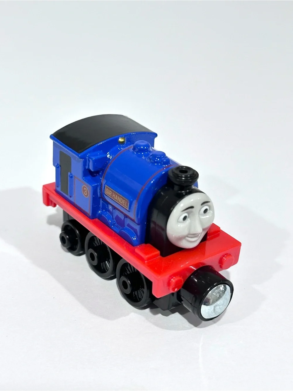 Thomas & Friends Take-n-Play Diecast Sir Handel